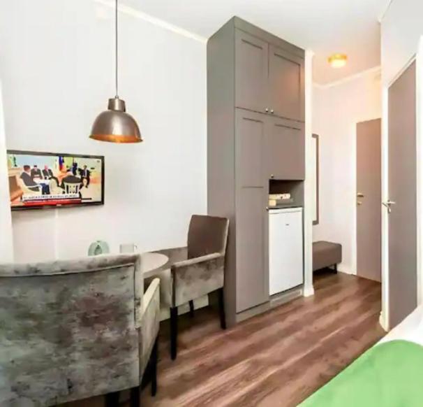 Studio Apartments Near Oslo Airport Garder Eksteriør billede