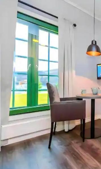 Studio Apartments Near Oslo Airport Garder Eksteriør billede
